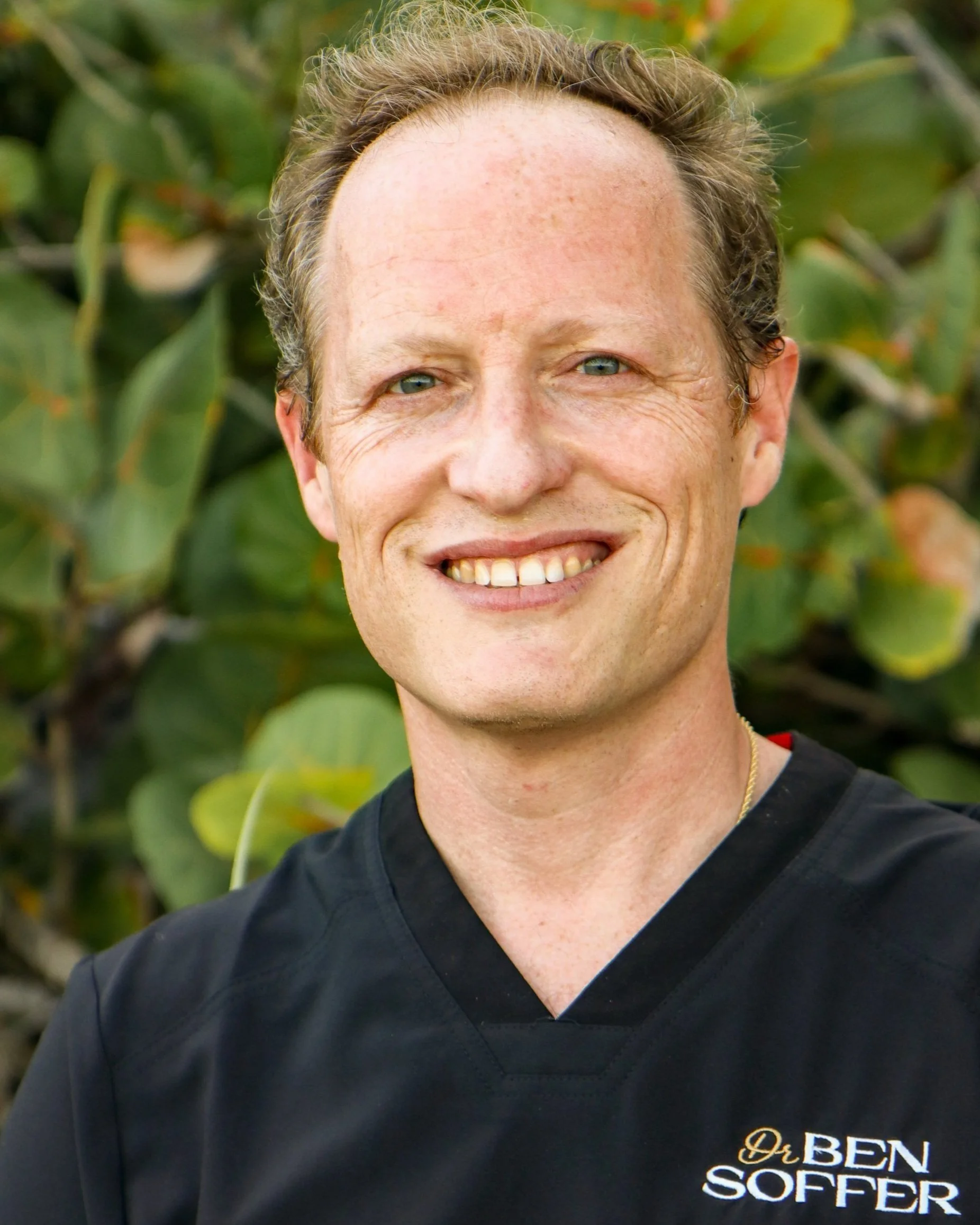 Dr. Benjamin Soffer